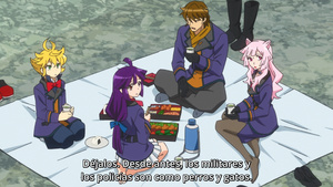 Concrete Revolutio: Choujin Gensou - The Last Song